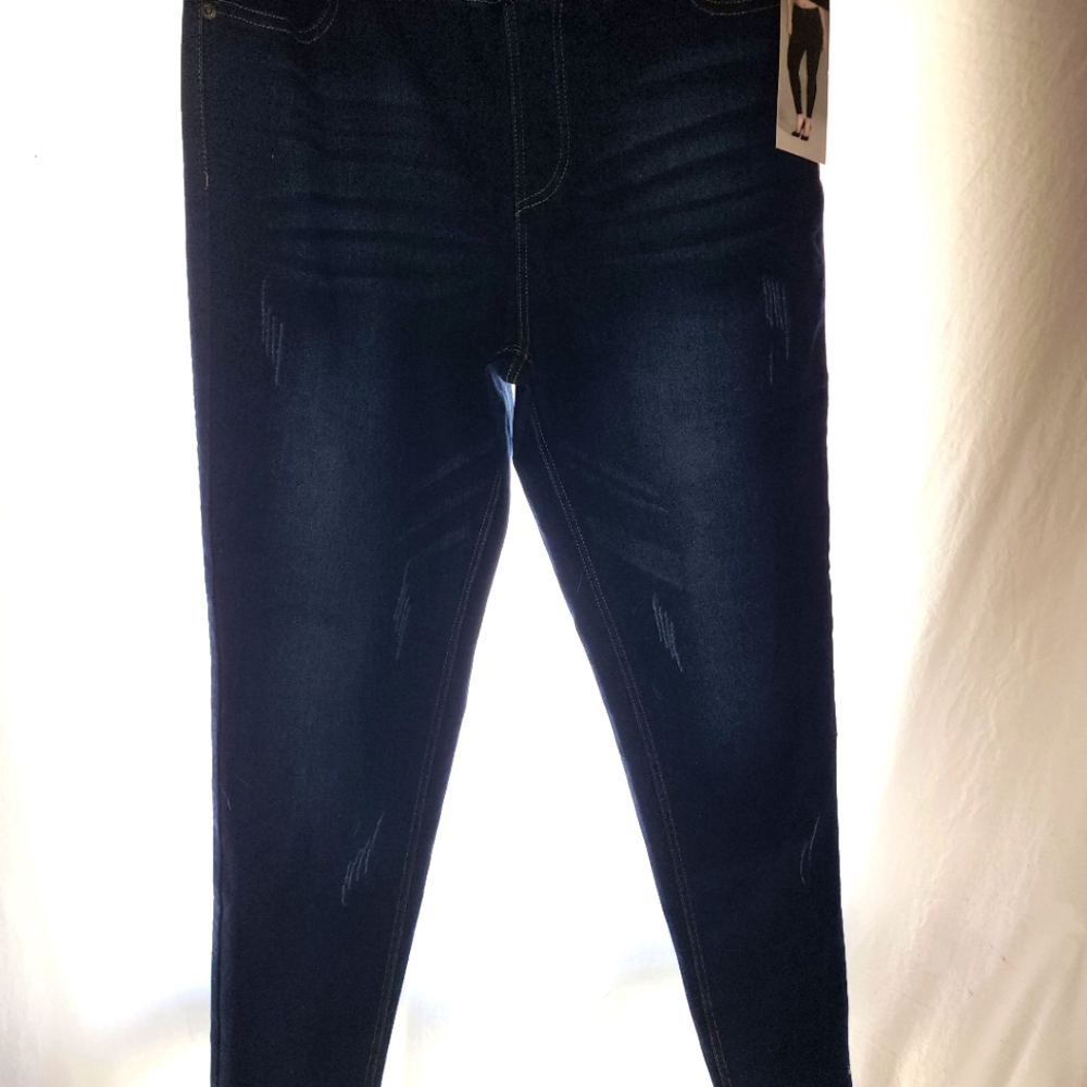Jvini dark wash jeans